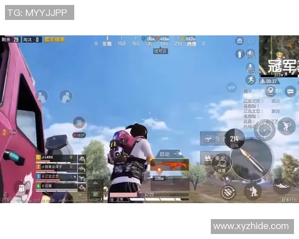 最新和平精英团队协作攻略揭秘TOP10战术与V5领跑技巧分享 最新和平精英团队协作攻略揭秘TOP10战术与V5领跑技巧分享