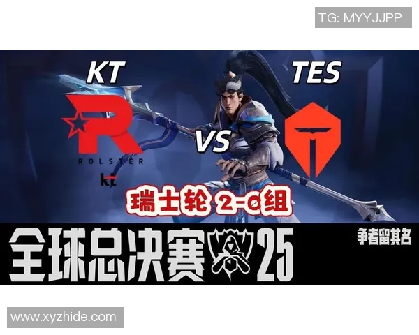 S15电竞总决赛TES团队节奏革新引领新潮流的深度解析