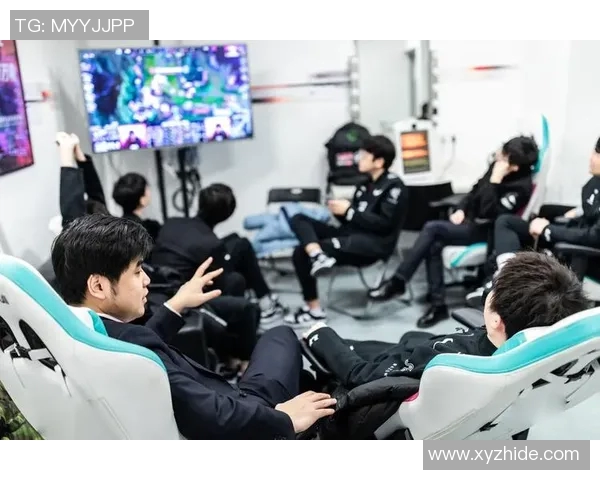 LNG战术解析：深入探讨英雄联盟快攻体系的实时数据应用与策略优化