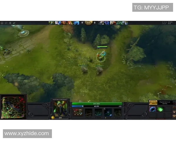 李丽深度解析DOTA2游戏技巧与心得分享助你提升战斗水平