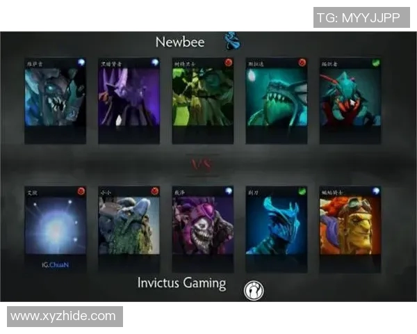 DOTA2战术解析IG中路突破体系的核心策略与实战应用实时数据