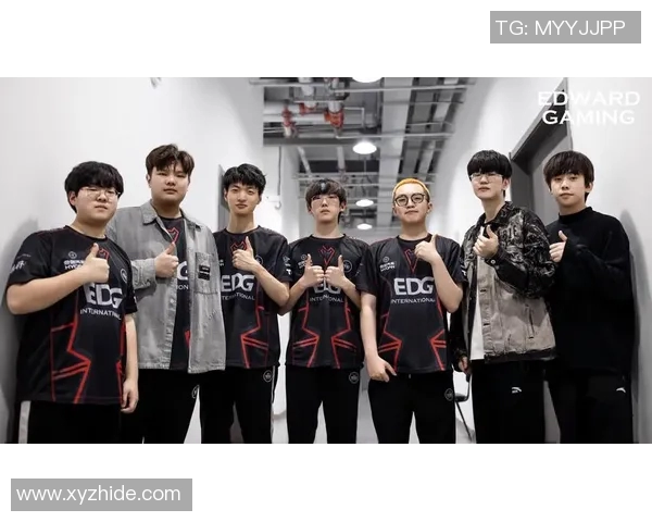 和平精英赛事深度解析EDG战队的强大实力与战术魅力实时新闻 和平精英赛事深度解析EDG战队的强大实力与战术魅力实时新闻